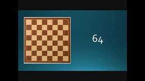 数学こぼれ話（チェスボード問題について）