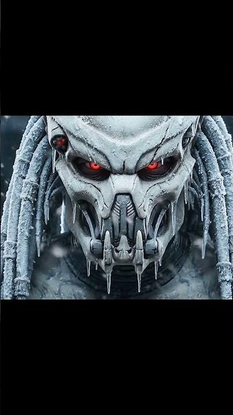 The Predator: Siberian Hunt — AI Cinematic Trailer