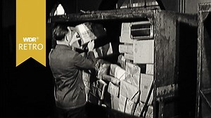WDR Retro ∙ Hier und heute: Ein Päckchen für die Verwandschaft 'drüben' - hier anschauen