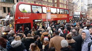 London Underground strike brings the city to a 'standstill', causes commuter chaos