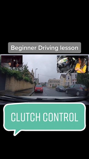 Beginner Driving Lesson: Mastering Clutch Control