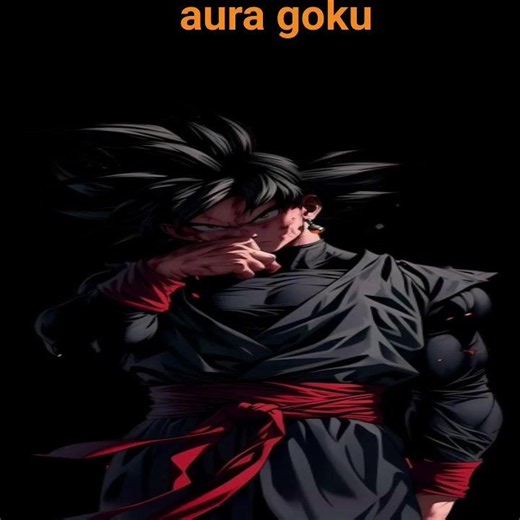 black Goku Goku