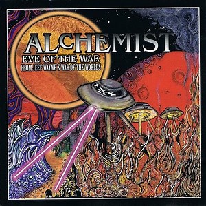Alchemist - Eve Of The War
