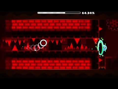 THE DRAGONS LAIR (EASY Demon) - Geometry Dash