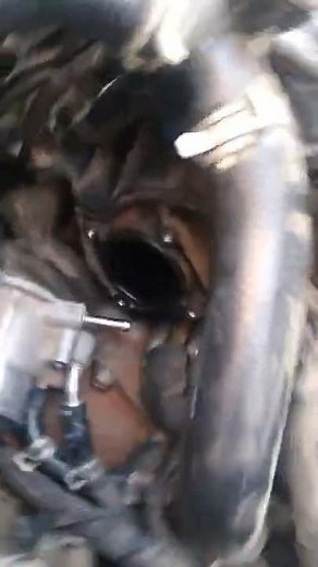 Hyundai accent map sensor location.