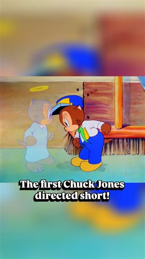 3K views · 1.8K reactions | Here is the very first Chuck Jones directed short! It’s not exactly the kind of short that Jones would make later on as he started off emulating what Disney were doing. But you got to start somewhere! Let me know if you’ve seen this one! From The Night Watchman (1938) #chuckjones #looneytunes #animation #warnerbros #classiccartoons #retro #cartoonnetwork #animationreview #historynerd #vintagecartoons #classicanimation | Anthony's Animation Talk | Facebook