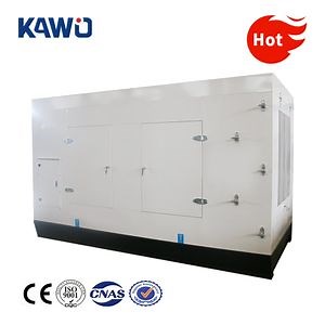 [Hot Item] 200kVA Super Silent 200kw Weichai Diesel Economy Generator Dynamo Generator 220V