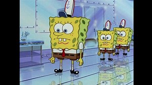 Watch 'Future... Future... Future... ... Thanks.' | SpongeBob SquarePants Clip