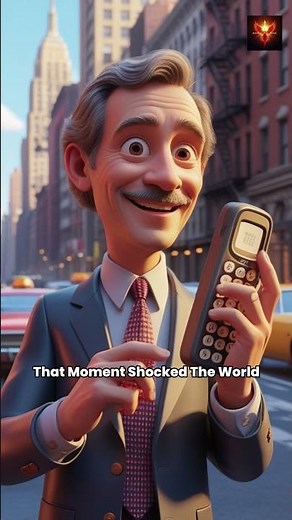 Untold Story of the First Mobile Phone Martin Cooper Invention #nevergiveup #borntorise #motivation