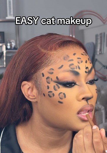 Easy Cat Makeup Ideas for Fun Transformations