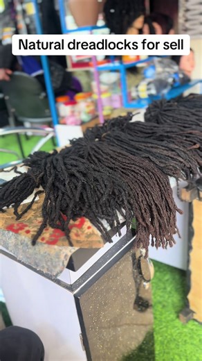 Buy and Sell Natural Dreadlocks for Unique Hairstyles