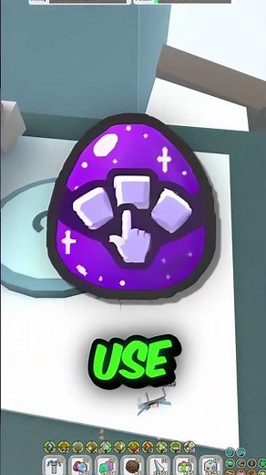 What Happens If You Use This Egg In Bee Swarm?...