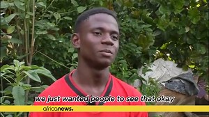 15K views · 593 reactions | Meet Nigerian teens that made sci-fi films with smartphones and very little resources --- This video was published by africanews and is credited to the organisation | Business Insider Africa | Facebook