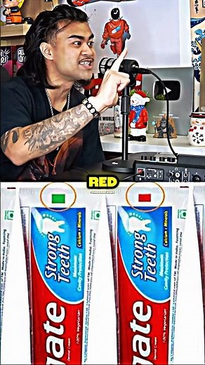 The Toothpaste Theory