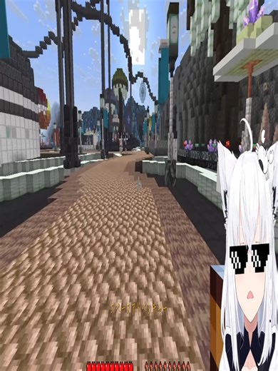 Fubuki: Hololive's New Land Mascot Experience