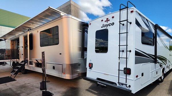 Innovative Motor Homes That Redefine Luxury Travel