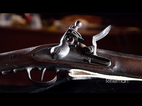 I Have This Old Gun: The French Charleville Musket