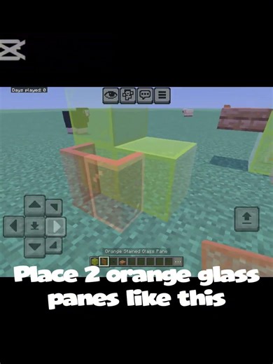 How to make a ducky in Minecraft #minecraft #tutorial #duck #minecrafttutorial