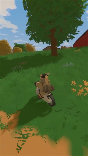 Bicycle?💡 Unturned Tips #57 - #unturned #unturnedtips #shorts