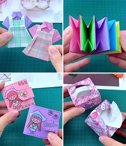 514K views · 35K reactions | Easy Paper Craft Ideas for Kids | Home Decor | Facebook