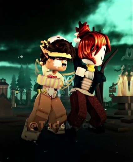 tc: ‪@jhony711‬ and ‪@climatespider‬ II #roblox #robloxedit #edit