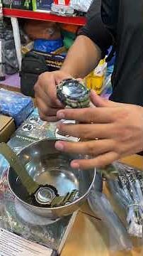 Waterproof Commando Watch #kamrantraderspeshawar