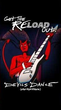 Be not afraid… our final #GetTheReLoadOut winners brought “Devil’s Dance” to life by @decadary!