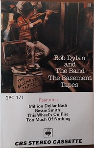 Bob Dylan & The Band - The Basement Tapes