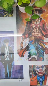 2.1K views · 78 reactions | Draw Mash Burnedead from Mashle Magic and Muscles.#art #trending #viral #drawing #anime #shortsvideos 드로우홀릭 drawholic Farjana Drawing Academy Tonni art and craft | N.A. Sami | Facebook