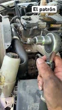 Dodge ram 6.7 Diesel radiator drain plug located #ram#diesel#cummins#mecanica#mechanic#shorts