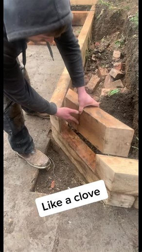 Oak Railway Sleepers for Landscaping: All You Need to Know