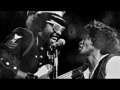 James Brown - Soul Power - Live in Ann Arbor, 1980 ft. Bootsy Collins
