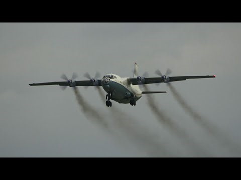 2700 Abo Special (An-12 special)