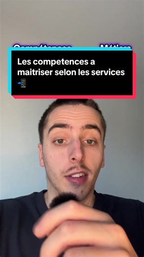 Tu peux vendre ces services dans la tech/data 📲 #competences #tech #data
