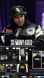 Gold Foil Merch is BACK DESPISED ICON #garzapodcast #despisedicon #metal | Talks Podcast