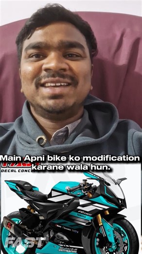 Anil Kumar patta | Main apni bike ko modification karane wala hu 🤗 part 1 #reels #modification #like #support | Instagram
