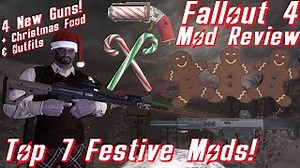 Fallout 4 Top 7 Christmas Mods You NEED This Holiday Season