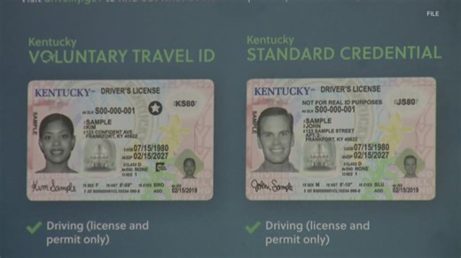 Kentucky's first 'mobile ID' is now available, Gov. Beshear says