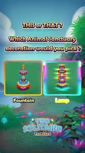 54K views · 1.7K reactions |  Serenity or Splendor? Cast Your Vote!...