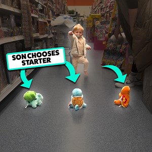 The most important day of a pokemon trainer's life | Gaming Moments