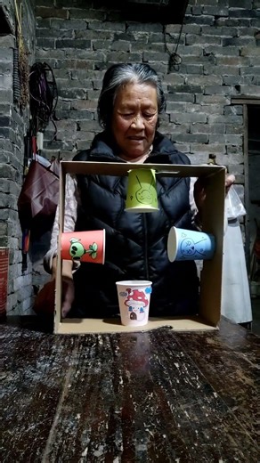 Grandma tried making a toy today, but it didn't quite work out.#handmade #grandma