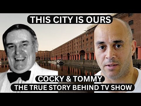 Liverpool’s Underworld: Curtis Warren, Tommy Comerford - The Real Story Behind The City Is Ours