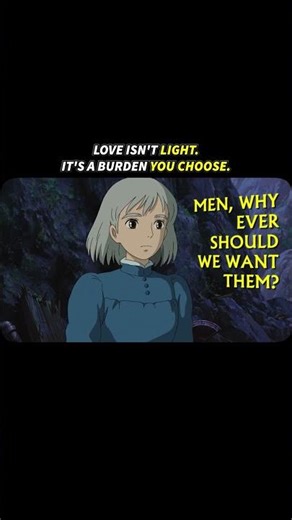 "A Heart's a Heavy Burden" | Howl's Moving Castle Scene