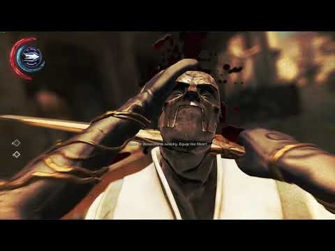 Dishonored 2 Delilah Playable Mod Test