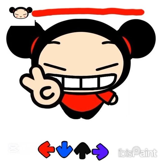 pucca#fnf
