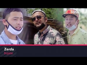 Bojalar - Zerda (Official Music Video) 2020