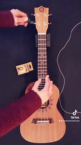 How to change your ukulele to a low G... - Mechanics of Music