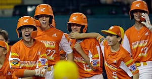 Louisiana Advances to U.S. Championship Game at LLWS