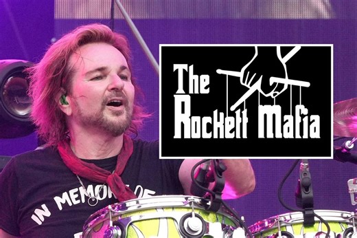 Poison's Rikki Rockett Starts New Band - Who Else Is In It?