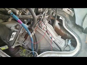 Replacing Oxygen Sensor 2007 Ford 4.6L E150 Econoline with Lisle 7/8" Socket #12100 Bosch #15717
